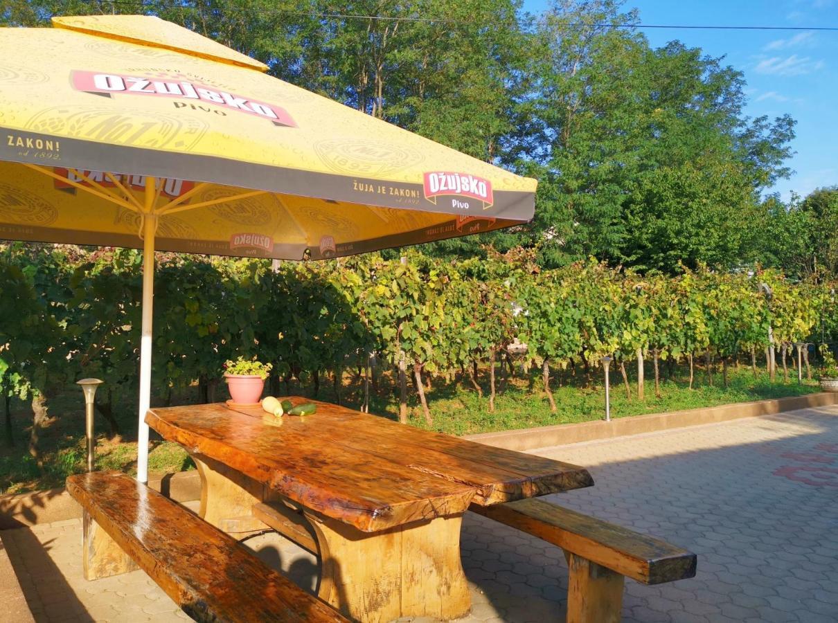 Holiday House Nela Лабин Екстериор снимка